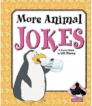 More Animal Jokes