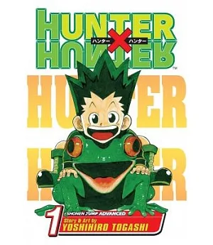 Hunter X Hunter 1