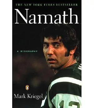 Namath: A Biography