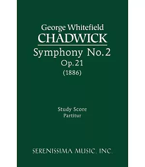 Symphony No. 2, Op. 21