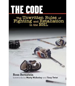 The Code: The Unwritten Rules Of Fighting And Retaliation In The Nhl