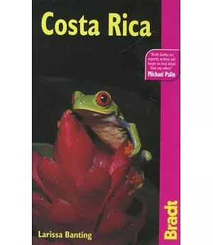 Bradt Costa Rica