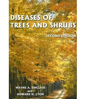 Diseases of Trees And Shrubs