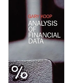 Analysis of Financial Data