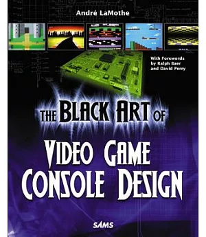 The Black Art of Video Game Console Design