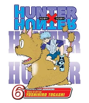 Hunter X Hunter 6