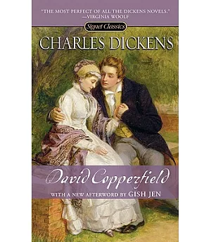 David Copperfield: The Younger of Blunderstone Rookery