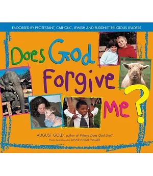 Does God Forgive Me?