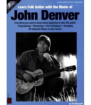 Learn Folk Guitar With the Music of John Denver