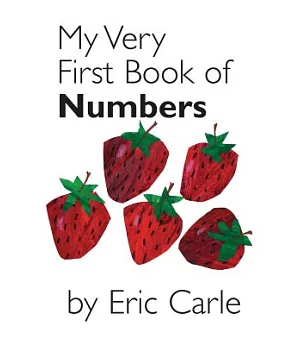 My Very First Book of Numbers