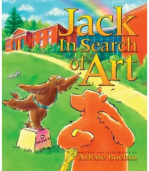 Jack in Search of Art