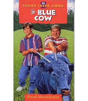 The Blue Cow