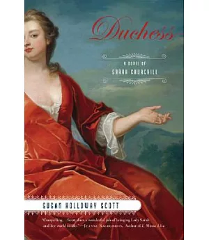 Duchess: A Novel of Sarah Churchill