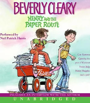 Henry and the Paper Route