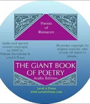 The Giant Book of Poetry: Poems of Romance