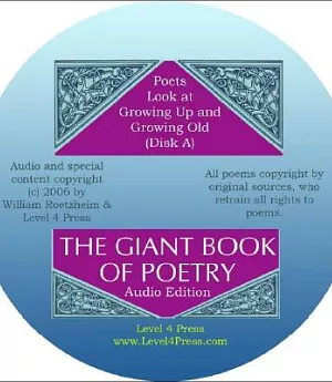 The Giant Book of Poetry: Poets Look at Eternity