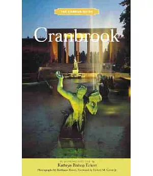 Cranbrook: Campus Guide