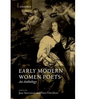 Early Modern Women Poets: 1520-1700 : An Anthology