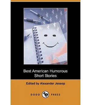 The Best American Humorous Short Stories