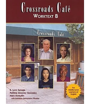 Crossroads Cafe: Worktext B