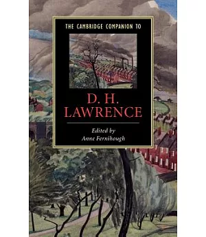 The Cambridge Companion to D. H. Lawrence