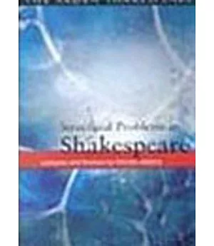 Structural Problems in Shakespeare: Lectures and Essays by Harold Jenkins