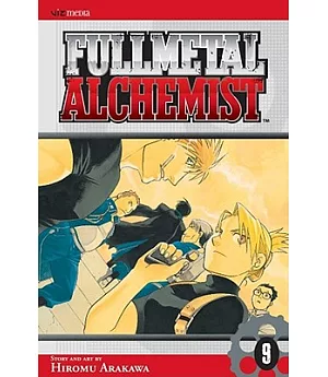 Fullmetal Alchemist 9