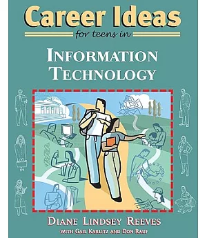 Career Ideas for Teens in Information Technology