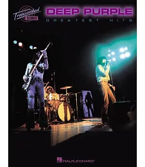 Deep Purple - Greatest Hits