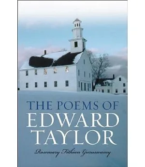 The Poems of Edward Taylor: A Reference Guide