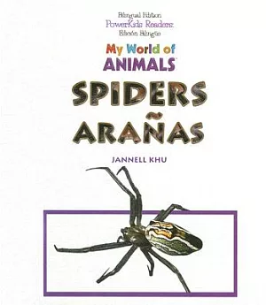 Spiders/ Aranas