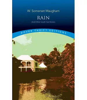 Rain And Other South Sea Stories