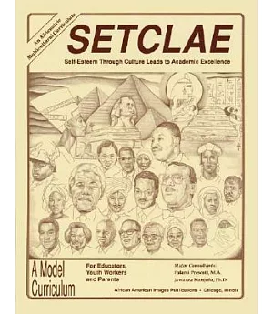 Setclae: Kindergarten : Self-Esteem Kthrough Culture Leads to Academic Excellence