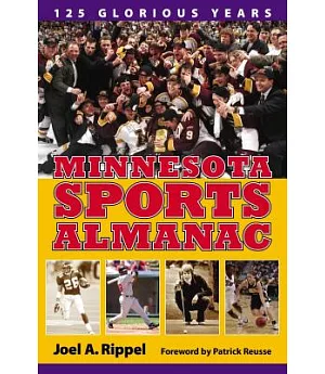 Minnesota Sports Almanac