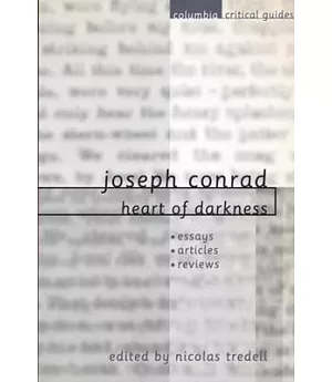 Joseph Conrad: Heart of Darkness