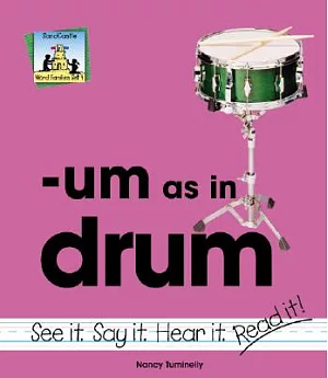 Um As in Drum