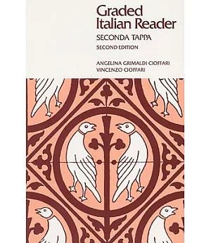 Graded Italian Reader: Seconda Tappa