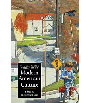 The Cambridge Companion to Modern American Culture