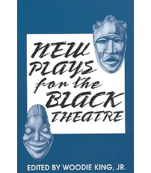 New Plays for the Black Theatre