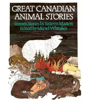 Great Canadian Animal Stories