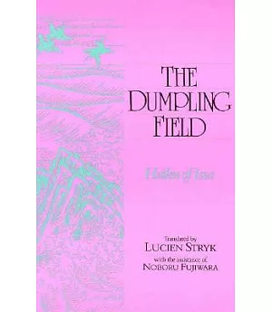 The Dumpling Field: Haiku of Issa