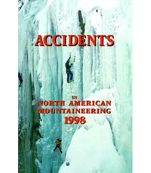 Accidents in North American Mountaineering 1998