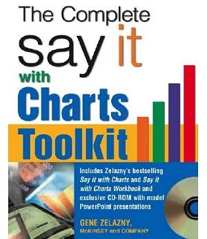 The Say It With Charts Complete Toolkit