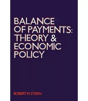 Balance of Payments: Theory & Economic Policy