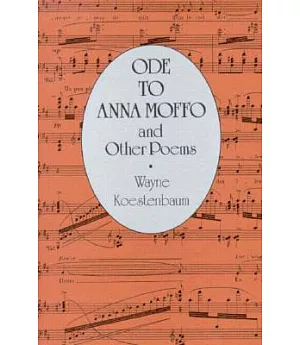 Ode to Anna Moffo and Other Poems