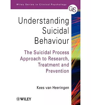 Understanding Suicidal Behavior: The Suicidal Process Approach to Research, Treatment and Prevention