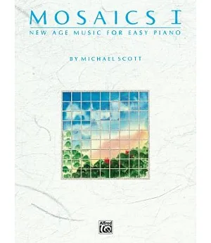 Mosaics 1 New Age Piano Ep