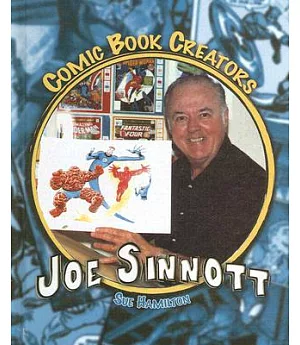 Joe Sinnott: Artist & Inker