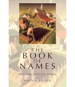 The Book of Names: New and Selected Poems