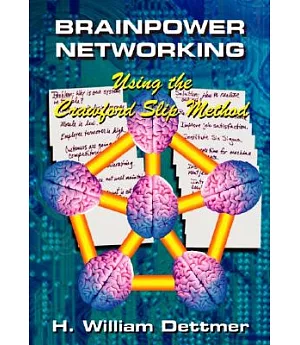 Brainpower Networking Using the Crawford Slip Method